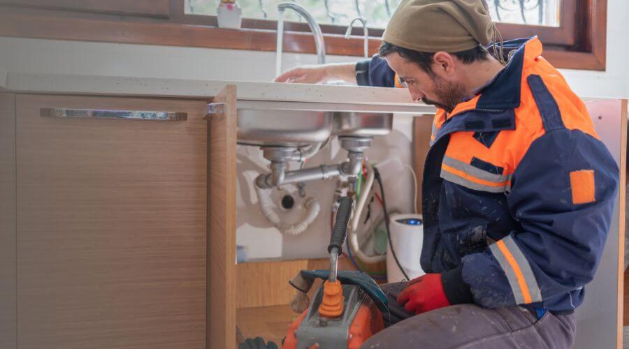 Professional sink repair in Scipio Center, NY